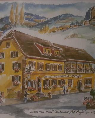 Restaurant A l'Aigle