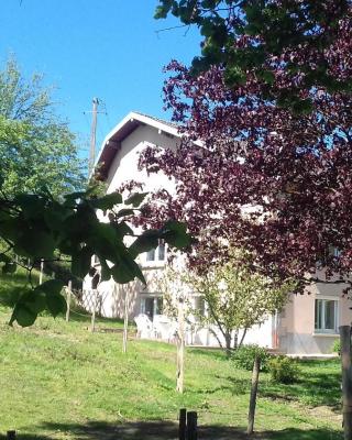 L'oriere des Bois