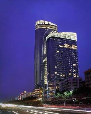 Sofitel Guangzhou Sunrich - Registration Service and Free Shuttle Bus to Canton Fair Complex