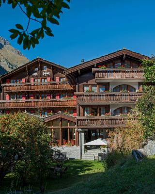 Hotel Dufour Chalet - Adults only