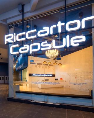 Riccarton Capsule Hotel
