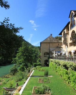 Hôtel de la Muse et du Rozier