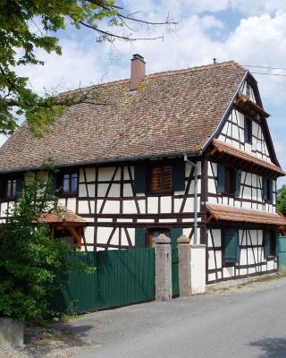 Gîte Nicole proche du Europa Park