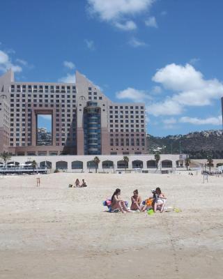 Haifa Beach Apartment