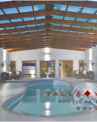 Yalla Yalla Boutique Hotel