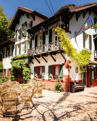 Residenza d'Epoca Albergo Quattro Fontane