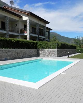 Casa Lella with pool and garden