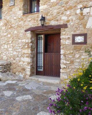 Casa Rural Mas de Sant Pau - Turistrat.