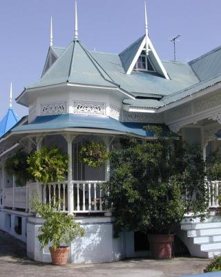 Trinidad Gingerbread House