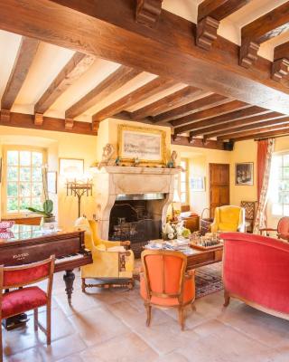 Le Petit Manoir des Bruyères