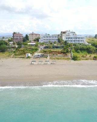 Mavi Cennet Camping Caravan