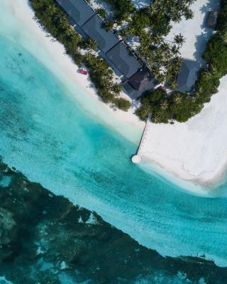 Pearl Sands of Maldives