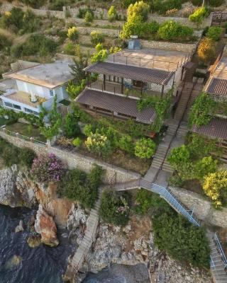 Seaside Duplex Stone Villa