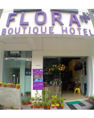 Hotel Flora Plus