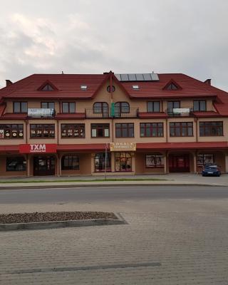 Gościniec Ustrzycki