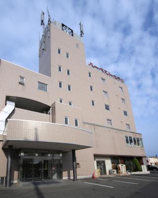 Isesaki Harvest Hotel