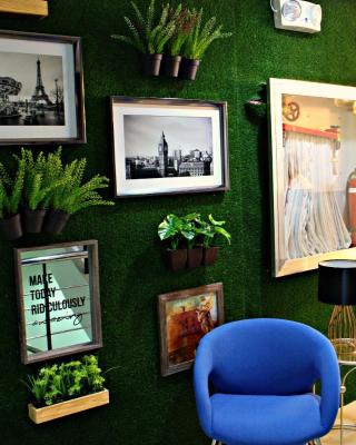 Food District Hostel - Ortigas Kapitolyo