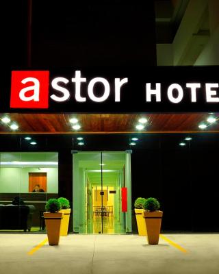 애스터 호텔