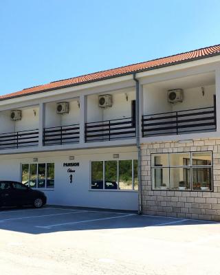 Rooms & Pansion Odmor