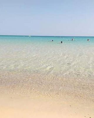 Le lagon de Hammamet