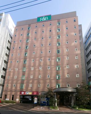 名古屋榮東R&B酒店