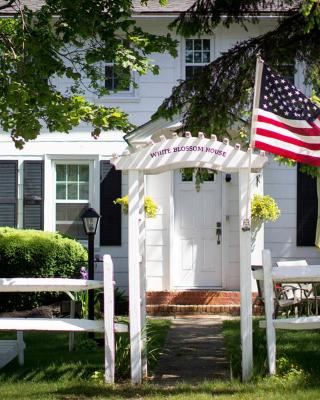 Historic White Blossom House