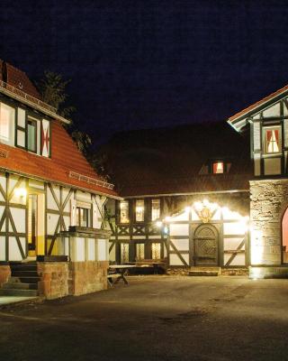 Hotel Der Grischäfer