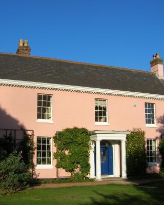 Grange Farm House