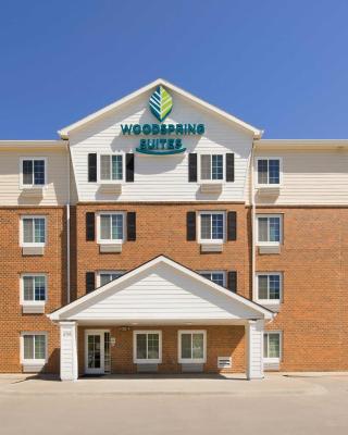 WoodSpring Suites Omaha Bellevue, an Extended Stay Hotel