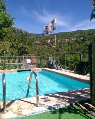 Chalet Su Foxile