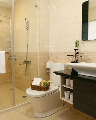 Residents with easy places