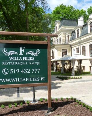 Willa Filiks Restauracja & Pokoje