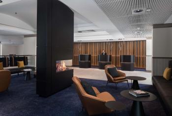 Rydges Canberra with Tourism Canberra