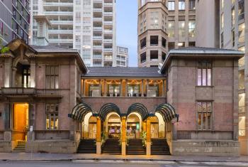 Sydney Central Hotel Managed by The Ascott Limited with Accommodation NSW