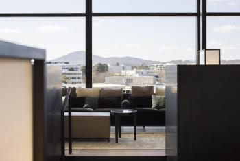 Little National Hotel Canberra with Tourism Canberra