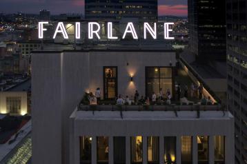 Fairlane Hotel Nashville, An Original By Oliver Hotels