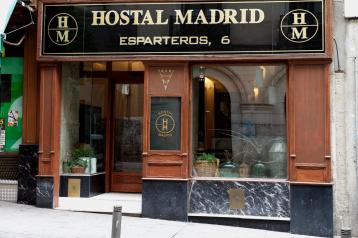 Hostal Madrid