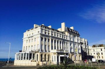 The Royal Albion Seafront Hotel