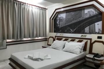 Paissandú Palace Hotel - Estacionamento privativo gratuito