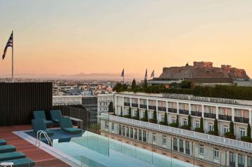 Athens Capital Center Hotel - MGallery Collection