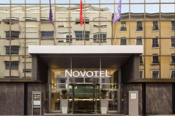 Novotel Genève Centre