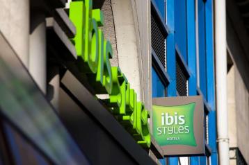 ibis Styles Nantes Centre Place Royale