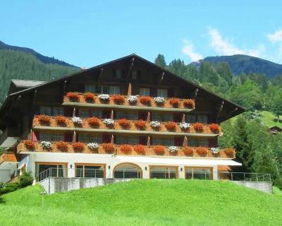 Hotel Gletscherblick Grindelwald