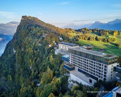 Bürgenstock Hotel & Alpine Spa