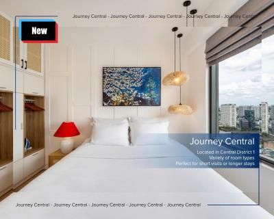 Journey Central — SOHO Residence 三臥室豪華公寓