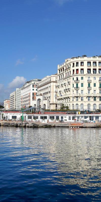 Eurostars Hotel Excelsior