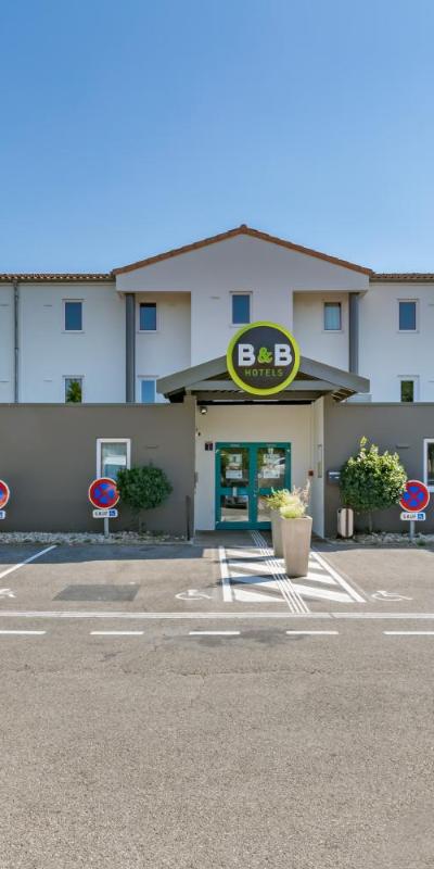 B&B HOTEL Aix-en-Provence Pont de l'Arc