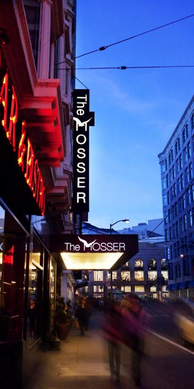 The Mosser Hotel