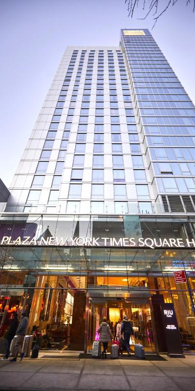 Riu Plaza New York Times Square