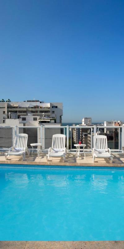 Hotel Atlântico Copacabana